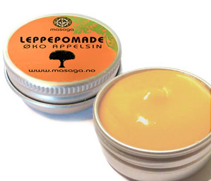 Leppepomade 