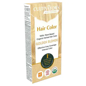Hovedbilde Cultivator's &oslash;kologisk h&aring;rfarge 100 g "Golden Blonde"