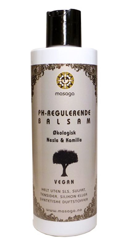PH-balsam Nesle & Kamille 250 ml Masaga