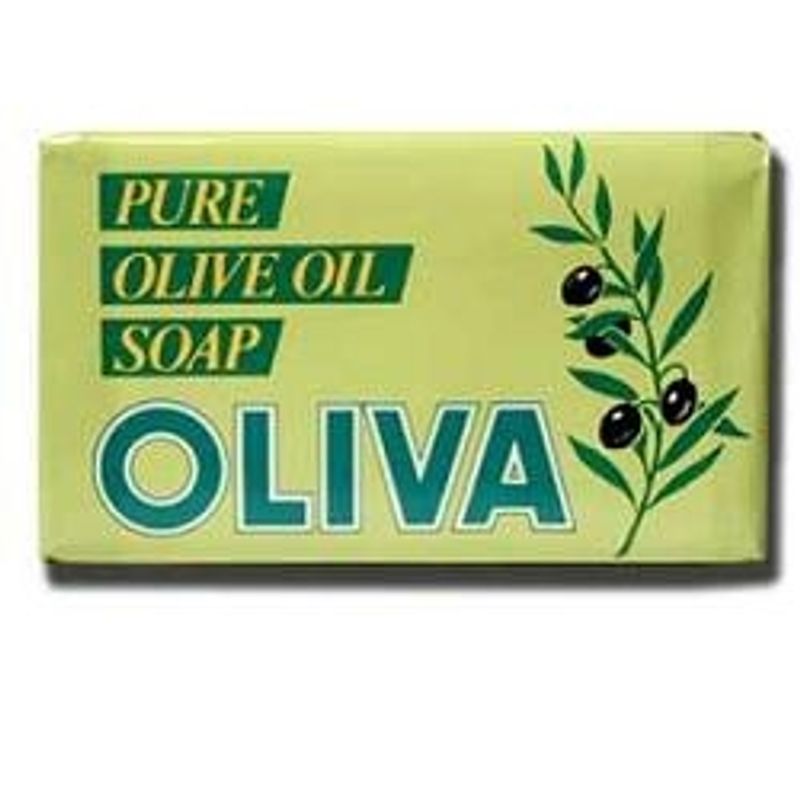 Olivensåpe Oliva 125 g