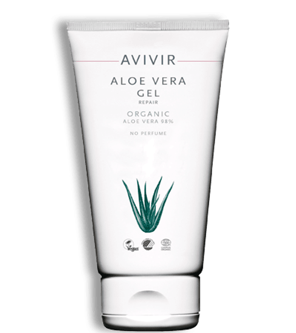 Hovedbilde Aloe Vera Gel duftnøytral 150 ml AVIVIR