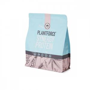Bilde av Plantforce Synergy Life Proteinpulver Naturell 400 g 