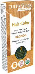 Hovedbilde Cultivator's &oslash;kologisk h&aring;rfarge 100 g "Blond"